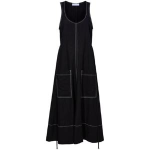 25 FW 프로엔자슐러화이트라벨 루시 A라인 미디 드레스 WL2413385AY147S TP438451626