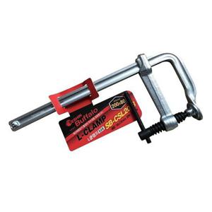 세신 철골용 L클램프 SB-CSL60/12 600mm 클램프