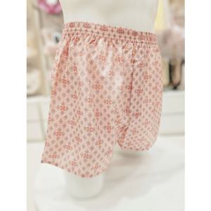 [비비안](TP8997) 한여름용 초냉감 남성트렁크 인견 바람개비 나염