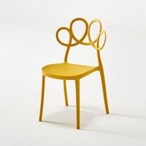 A9370 플라스틱 디자인 의자