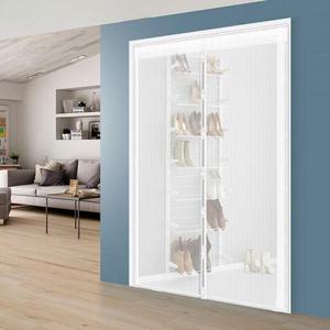 아트박스/이룸 원형 자석방충망 현관(150x230)모기장 자동 방충