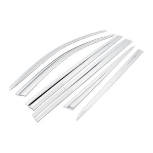 오토크로바 크롬 바이저 올뉴 카니발 14년~19년 C584