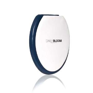 데일리 변기커버 일반O형 막힘 화이트변기 화