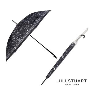[질스튜어트][우양산][쁘띠버니] 블랙 패턴 장우산 JAUM5E100BK