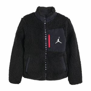 [플레이키즈프로]조던 키즈 셰르파 양털 플리스 자켓 N224JK324P