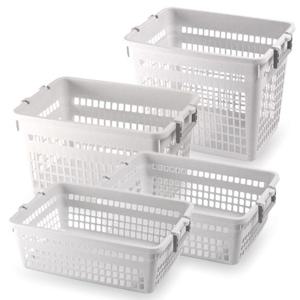 창신리빙-멀티리빙바스켓 대(1호) 485x330x115mm (1EA 바스켓 바구니 정리바구니 정리바스켓 인테리어바스