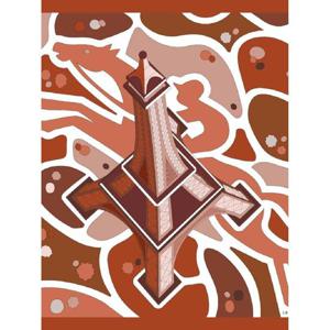 25 FW 롱샴 이퀘스트리안 타워 실크 스카프 50653GSOH21 TP440050186