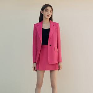 [라인어디션][이성경 착용] 코리제 린넨 스커트 (NWSKOF40)