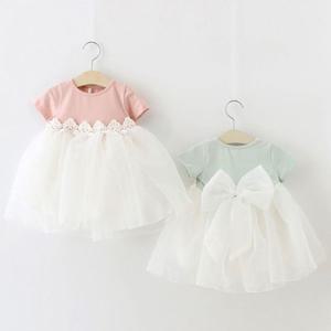 파스텔 레이스 아동 드레스 204141 신생아드레스 아기드레스 유아드레스 드레스 신생아원피스 아기원피스 유아원피스 원피스 조이멀티 엠케이