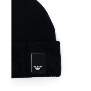 엠포리오 아르마니 비니 EM000431AF10401UB118 BLUE