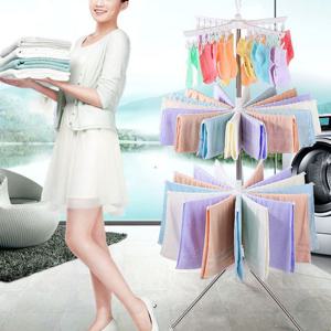 집게 걸이 수건 양말 속옷 빨래 건조대 천장 베란다