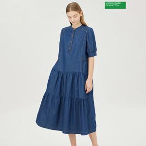 베네통 해지 원피스 BAOPA2541