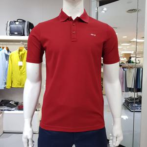 [루이까스텔]남성PK요꼬프린트티셔츠/7METS402R_BP