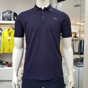 [루이까스텔]남성PK요꼬프린트티셔츠/7METS402V_BP