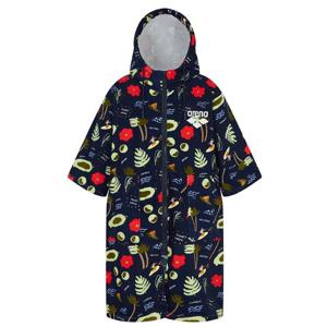 [아레나] 유니아일랜드 집업 판초 타월 A5AC1OG01NVY