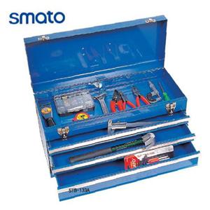 스마토 철재공구함 철제 스틸 툴박스 STB-133A