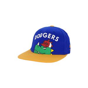 MLB 키즈 청키 키노 평챙 스냅백 72CPRA011-07U