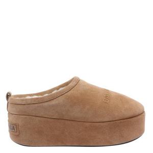 발렌시아가 뮬 슬리퍼 825258 WBFC12200 Brown