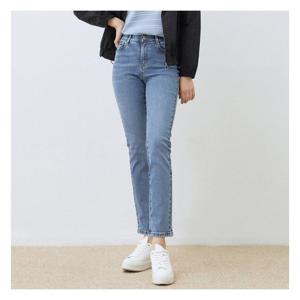 [클라비스]베이직 슬림 데님 (CVTJC2401M-T)
