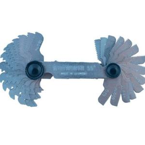 리치터-4310853 피치 게이지/6209-6/in MM겸용