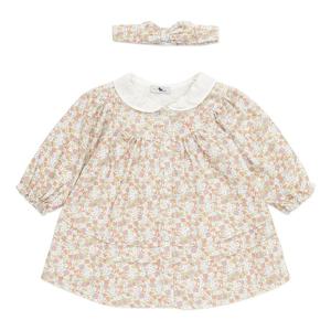 블루독베이비 소프트플라워원피스 45A13-400-03