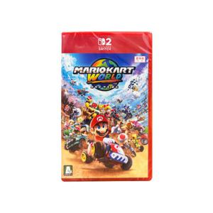 아트박스/닌텐도 닌텐도 스위치2 마리오 카트 월드 타이틀