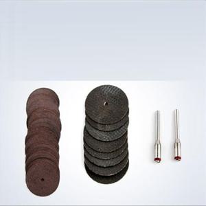 조각기 날세트 팔콘 FS-34 절단석 34pcs 연마 날세트