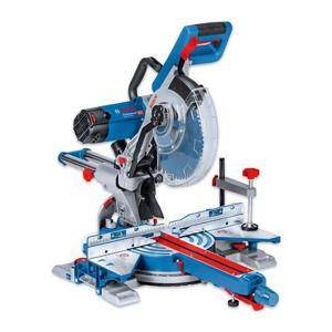 알루미늄절단기 보쉬/GCM 350-254/슬라이딩 각도절단기/목재/1600W