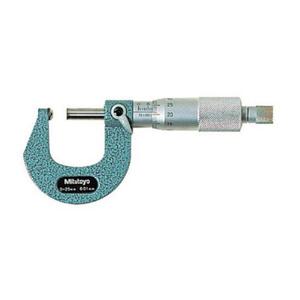 측정 10916 단볼 튜브 마이크로미터 115-115 0-25mm