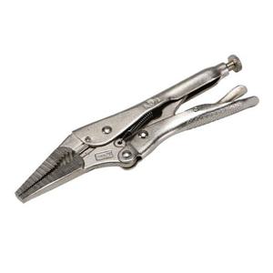 락킹플라이어 작업공구 롱노우즈락킹플라이어 K-LN9 CR-V 9인치