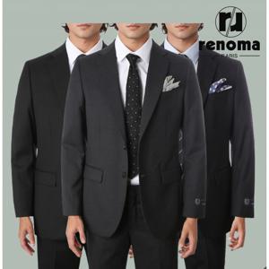 [레노마캐주얼]SS 레노마 신상품 봄여름 무광 3종택일 프리미엄 스트레치 정장 ISJ4123ADG