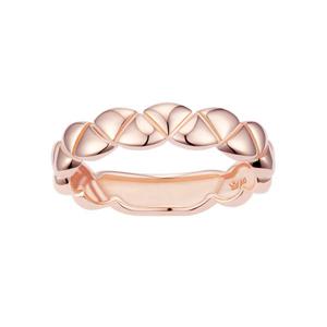 [제이에스티나] MOSAIQUE 14K 반지 (JJMSR05B8261R4110)