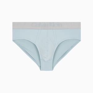 CK언더웨어 NB4126YUD 남성 브러시드 마이크로 져지 힙브리프