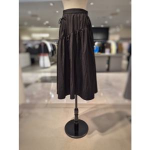 [비지트인뉴욕] 리본 셔링 스커트 (VB9SR11)