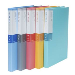 대흥사 클리어화일 F934 40매 A4 아쿠아