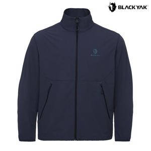 블랙야크 남성 간절기 등산점퍼 남성 스트레치 트레이닝 자켓 1BYSJFU001