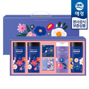 [애경 선물세트] 플라워 퍼퓸 x1개