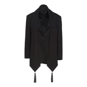 살바토레 페라가모 자켓 13F282 726942 00002 42 Black