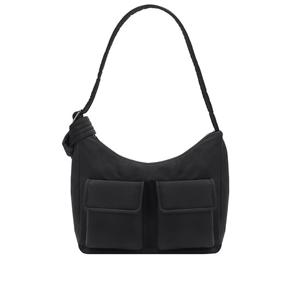 루이까또즈 여성 나일론크로스백 HS4SD04BL