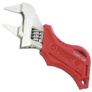 엔지니어 미니 초박형 몽키스패너 TWM-08 ENGINEER