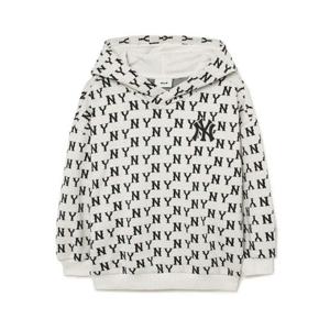 MLB키즈후드티 NQK 7AHDM0134-50CRS Classic Monogram 후드