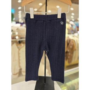 [블루독베이비] 25 FW(NY)케이블 클래식 레깅스(45A1441603)유아 백일 돌 선물 바지 공용 타이즈 (45A19416