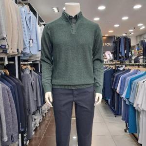 런던포그 HL01 후리레이어드헨리넥니트11 Lofna411