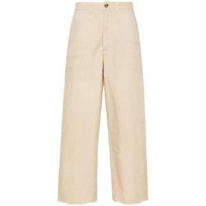 26 SS Golden Goose 테이퍼드 팬츠 GMP01701P001483 TP442274707