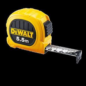 DEWALT 컴팩트줄자(듀오 ) DWHT36333L 5.5x25mm 부품 소모품 자재 파츠