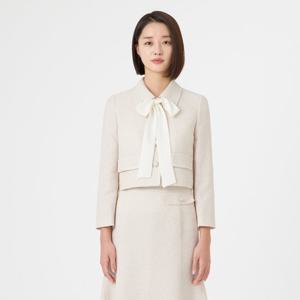 [라인어디션]웰러스 트위드 자켓 (NRJKOD40)