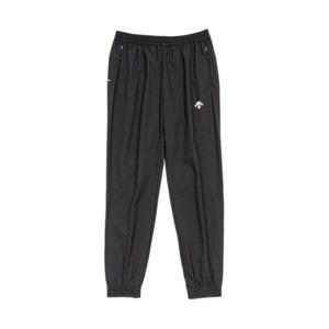 [데상트]데상트바지 TQT SP323XPT71-BLK 우븐 슬림핏 조거 팬츠