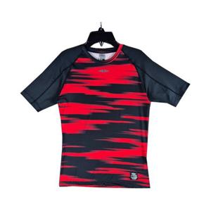 [스켈리도]남성 MUST GRAPHIC 컴프레션 반소매(SISP2411M_RE)