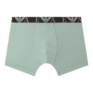 [엠포리오 아르마니 언더웨어]코어로고미디움자카드밴드롱드로즈(0815312080)