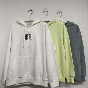 인터크루 HC10 티셔츠 후드 티셔츠 ITY1TH02A